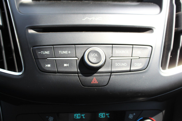 Ford FOCUS Wagon 1.5 TDCI Titanium Winter Pack, Cruise Control, Climate Control, Camera