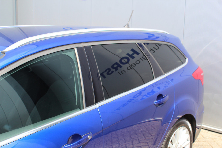 Ford FOCUS Wagon 1.5 TDCI Titanium Winter Pack, Cruise Control, Climate Control, Camera