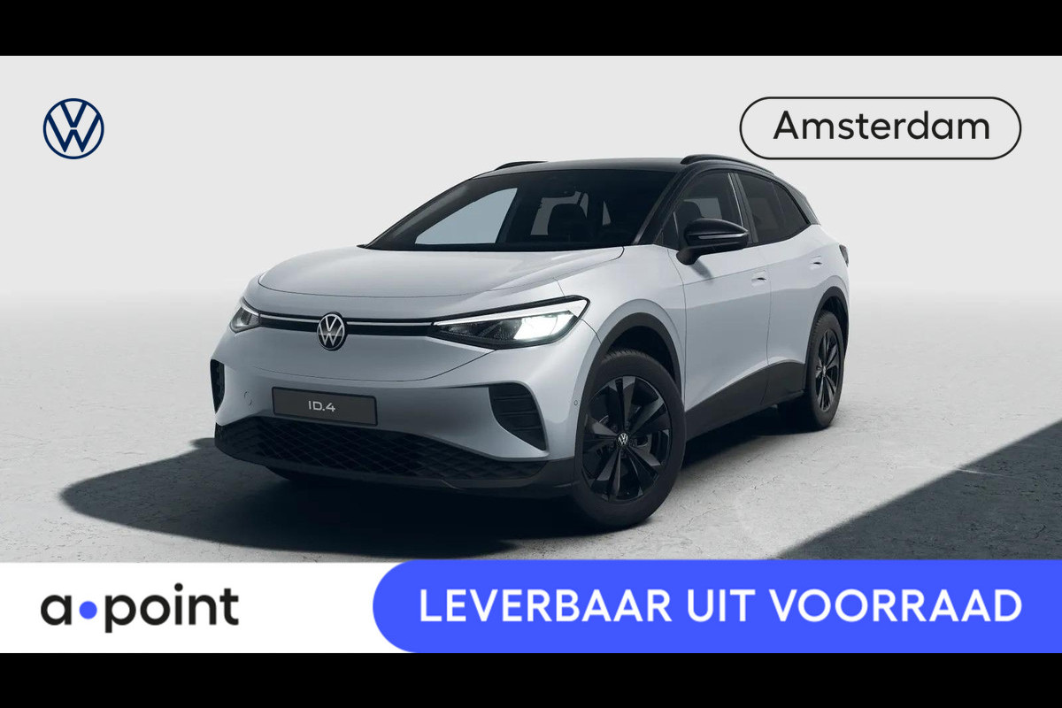 Volkswagen ID.4 Pro Limited Edition 77 kWh accu. 210 kW / 286 pk S Volkswagen ID.4 Pro Limited Edition 77 kWh accu. 210 kW / 286 pk S
