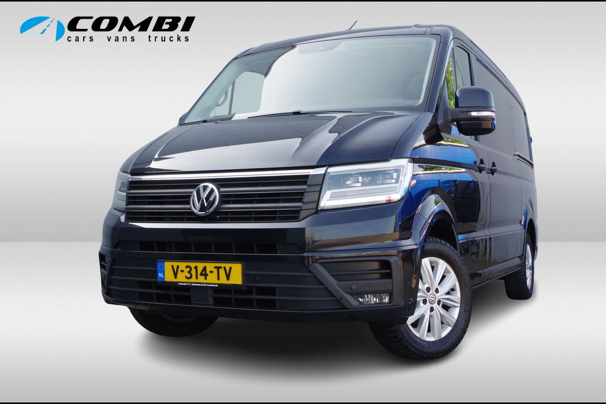 Volkswagen Crafter 30 2.0 TDI L3H2 Highline > 177pk/Dubbele schuifdeur/automaat/camera/comfort stoel... Volkswagen Crafter 30 2.0 TDI L3H2 Highline > 177pk/Dubbele schuifdeur/automaat/camera/comfort stoel...