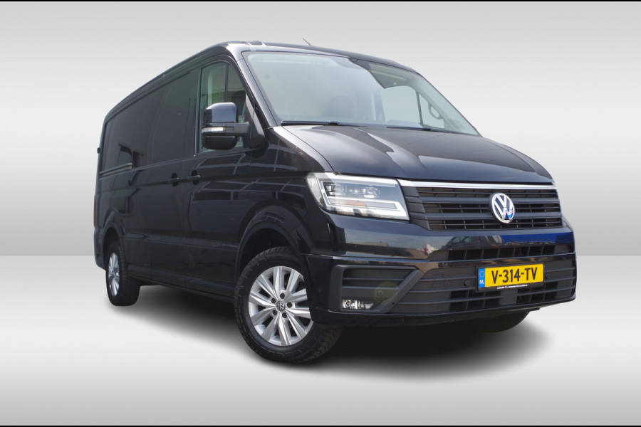 Volkswagen Crafter 30 2.0 TDI L3H2 Highline > 177pk/Dubbele schuifdeur/automaat/camera/comfort stoel...