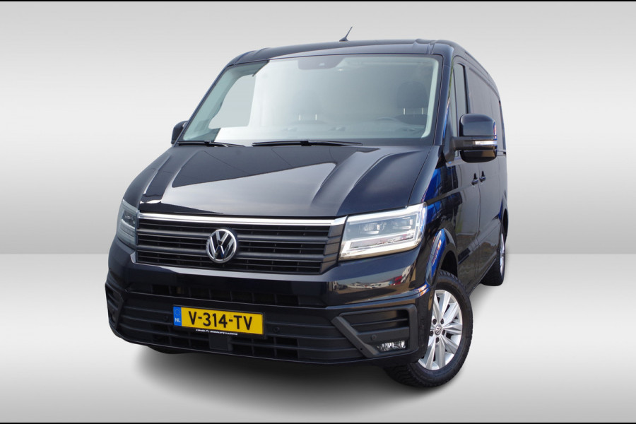 Volkswagen Crafter 30 2.0 TDI L3H2 Highline > 177pk/Dubbele schuifdeur/automaat/camera/comfort stoel...