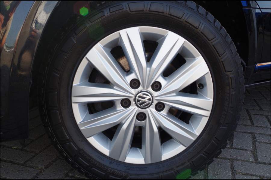 Volkswagen Crafter 30 2.0 TDI L3H2 Highline > 177pk/Dubbele schuifdeur/automaat/camera/comfort stoel...