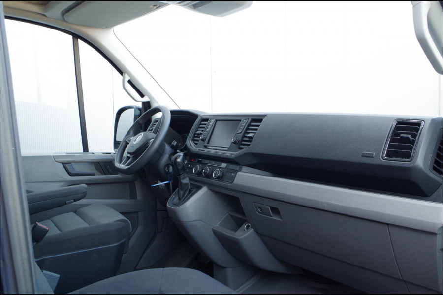 Volkswagen Crafter 30 2.0 TDI L3H2 Highline > 177pk/Dubbele schuifdeur/automaat/camera/comfort stoel...