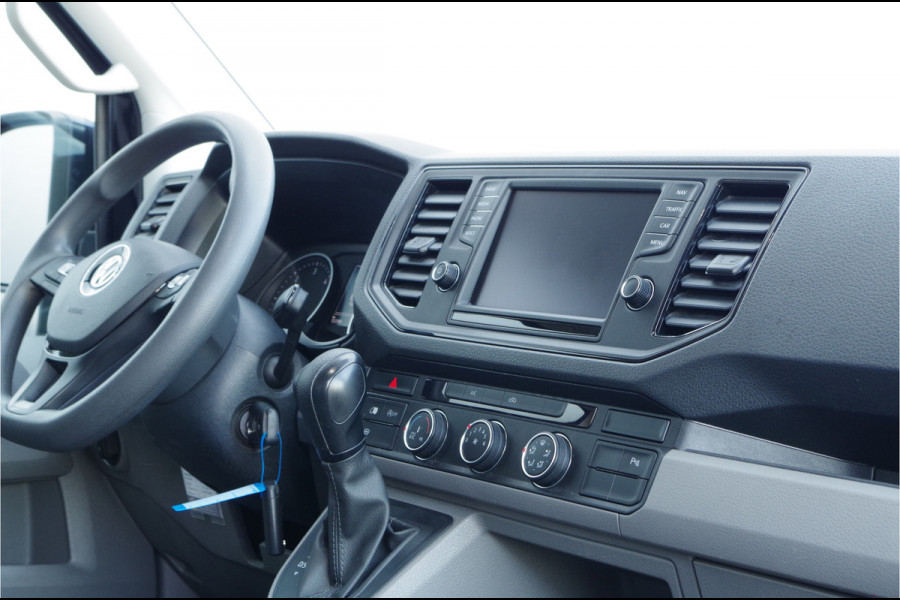 Volkswagen Crafter 30 2.0 TDI L3H2 Highline > 177pk/Dubbele schuifdeur/automaat/camera/comfort stoel...
