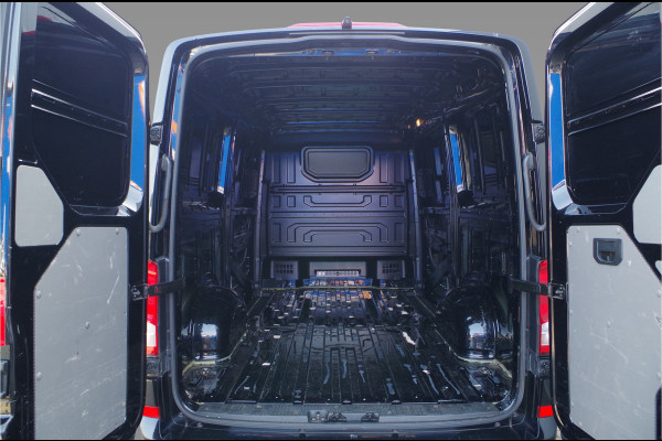 Volkswagen Crafter 30 2.0 TDI L3H2 Highline > 177pk/Dubbele schuifdeur/automaat/camera/comfort stoel...