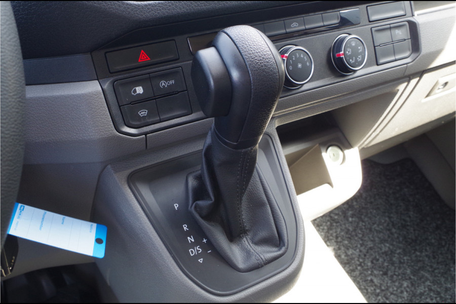 Volkswagen Crafter 30 2.0 TDI L3H2 Highline > 177pk/Dubbele schuifdeur/automaat/camera/comfort stoel...