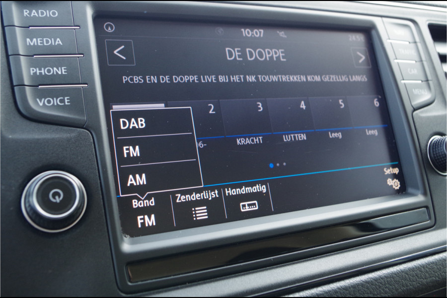 Volkswagen Crafter 30 2.0 TDI L3H2 Highline > 177pk/Dubbele schuifdeur/automaat/camera/comfort stoel...