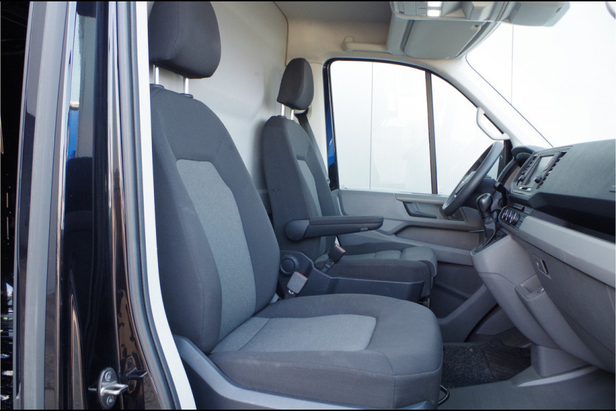 Volkswagen Crafter 30 2.0 TDI L3H2 Highline > 177pk/Dubbele schuifdeur/automaat/camera/comfort stoel...