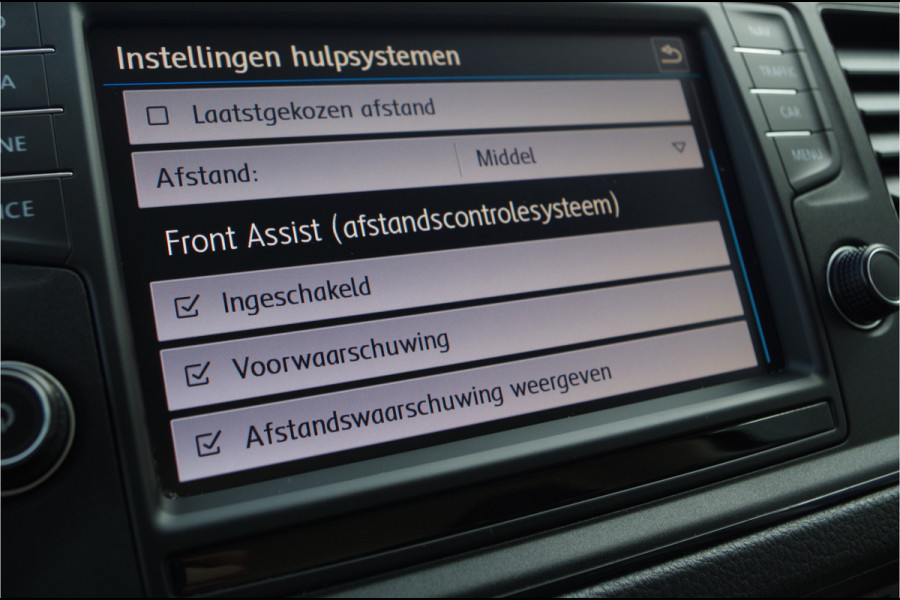 Volkswagen Crafter 30 2.0 TDI L3H2 Highline > 177pk/Dubbele schuifdeur/automaat/camera/comfort stoel...
