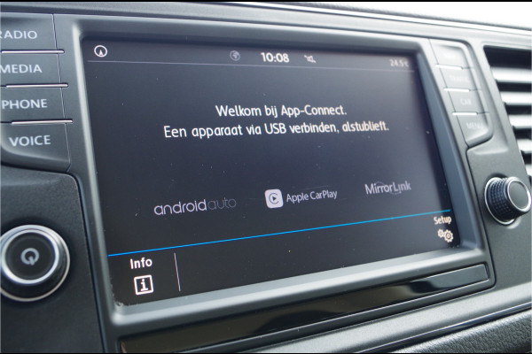 Volkswagen Crafter 30 2.0 TDI L3H2 Highline > 177pk/Dubbele schuifdeur/automaat/camera/comfort stoel...