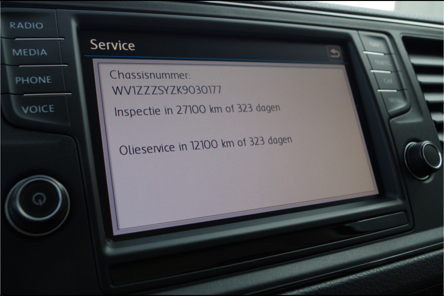 Volkswagen Crafter 30 2.0 TDI L3H2 Highline > 177pk/Dubbele schuifdeur/automaat/camera/comfort stoel...
