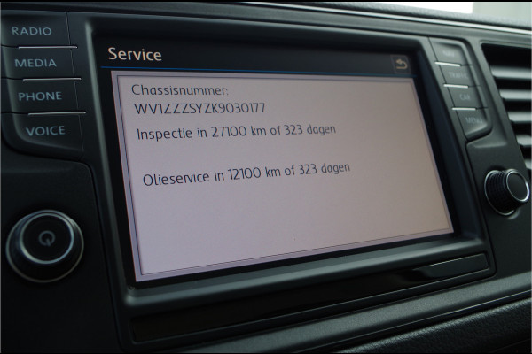 Volkswagen Crafter 30 2.0 TDI L3H2 Highline > 177pk/Dubbele schuifdeur/automaat/camera/comfort stoel...