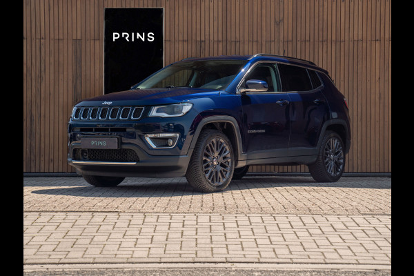 Jeep Compass 1.4 MultiAir Opening Edition 4x4 | 1e eigenaar | Beats | NL-auto | Stoelverwarming