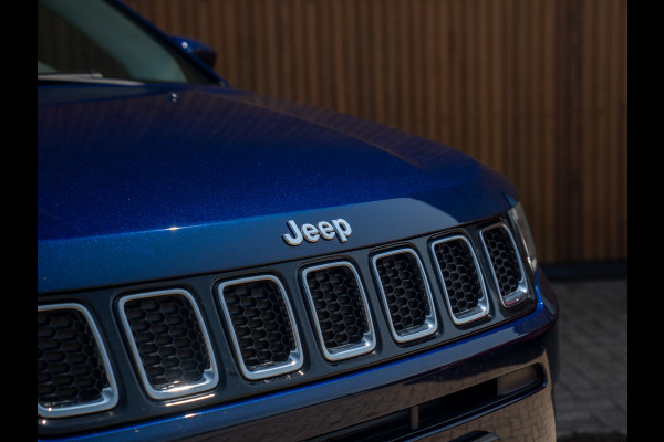 Jeep Compass 1.4 MultiAir Opening Edition 4x4 | 1e eigenaar | Beats | NL-auto | Stoelverwarming