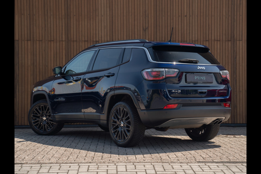 Jeep Compass 1.4 MultiAir Opening Edition 4x4 | 1e eigenaar | Beats | NL-auto | Stoelverwarming