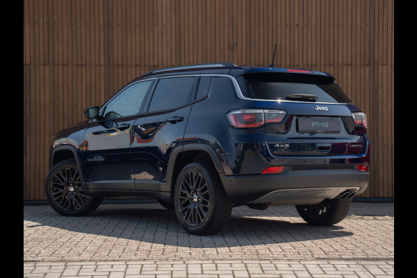 Jeep Compass 1.4 MultiAir Opening Edition 4x4 | 1e eigenaar | Beats | NL-auto | Stoelverwarming