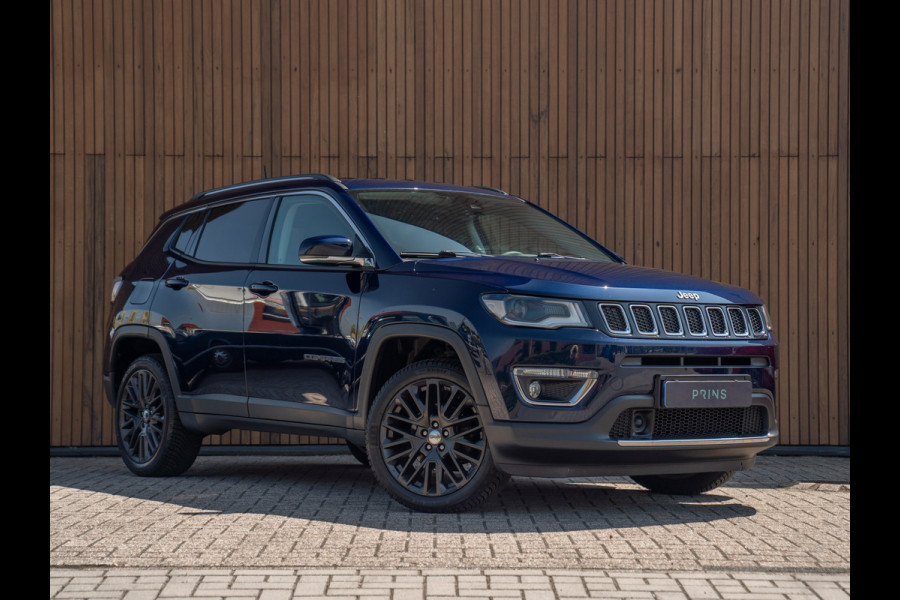 Jeep Compass 1.4 MultiAir Opening Edition 4x4 | 1e eigenaar | Beats | NL-auto | Stoelverwarming