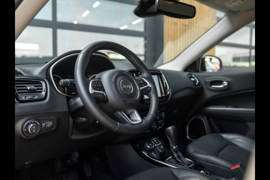 Jeep Compass 1.4 MultiAir Opening Edition 4x4 | 1e eigenaar | Beats | NL-auto | Stoelverwarming