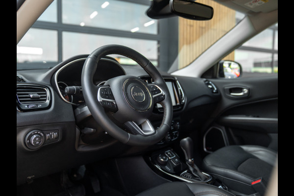 Jeep Compass 1.4 MultiAir Opening Edition 4x4 | 1e eigenaar | Beats | NL-auto | Stoelverwarming
