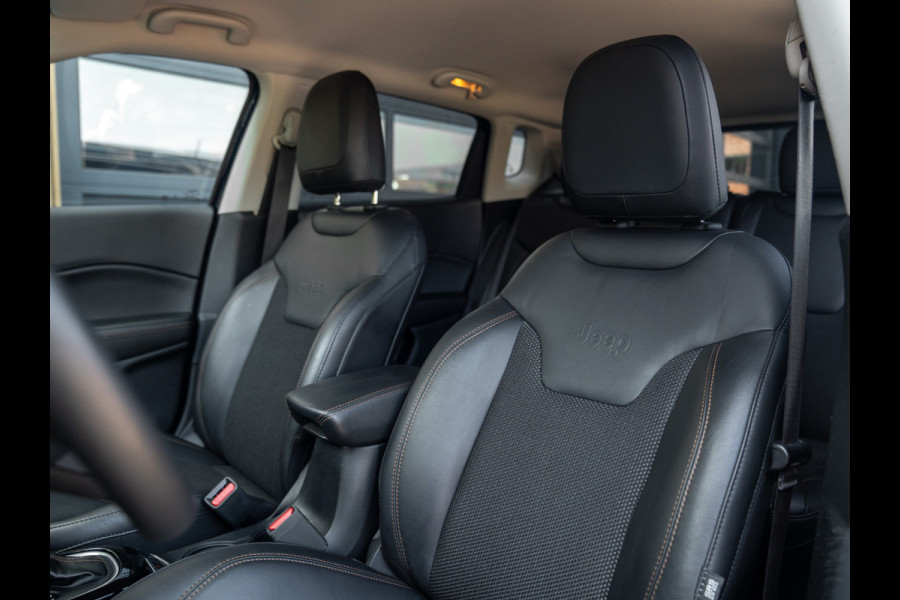 Jeep Compass 1.4 MultiAir Opening Edition 4x4 | 1e eigenaar | Beats | NL-auto | Stoelverwarming