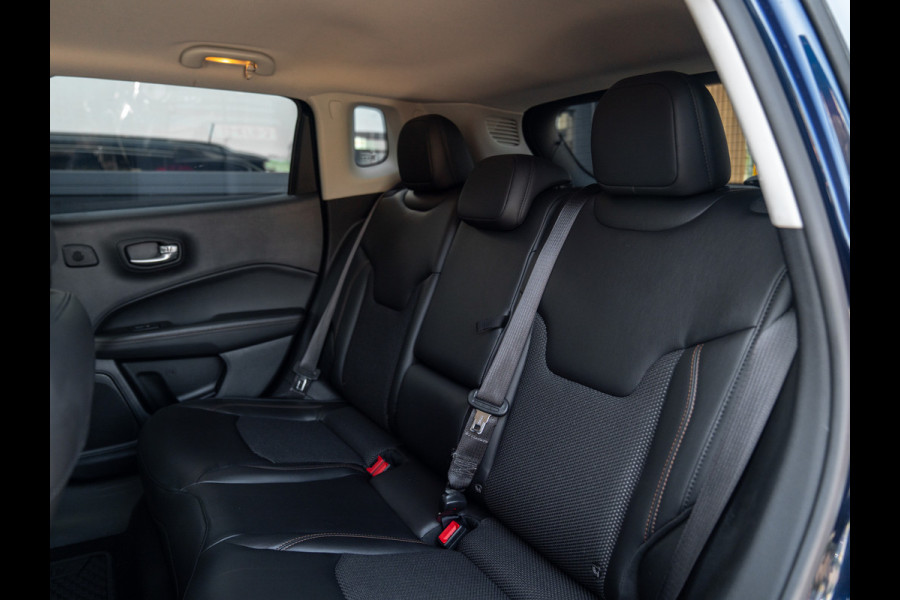 Jeep Compass 1.4 MultiAir Opening Edition 4x4 | 1e eigenaar | Beats | NL-auto | Stoelverwarming