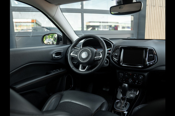 Jeep Compass 1.4 MultiAir Opening Edition 4x4 | 1e eigenaar | Beats | NL-auto | Stoelverwarming