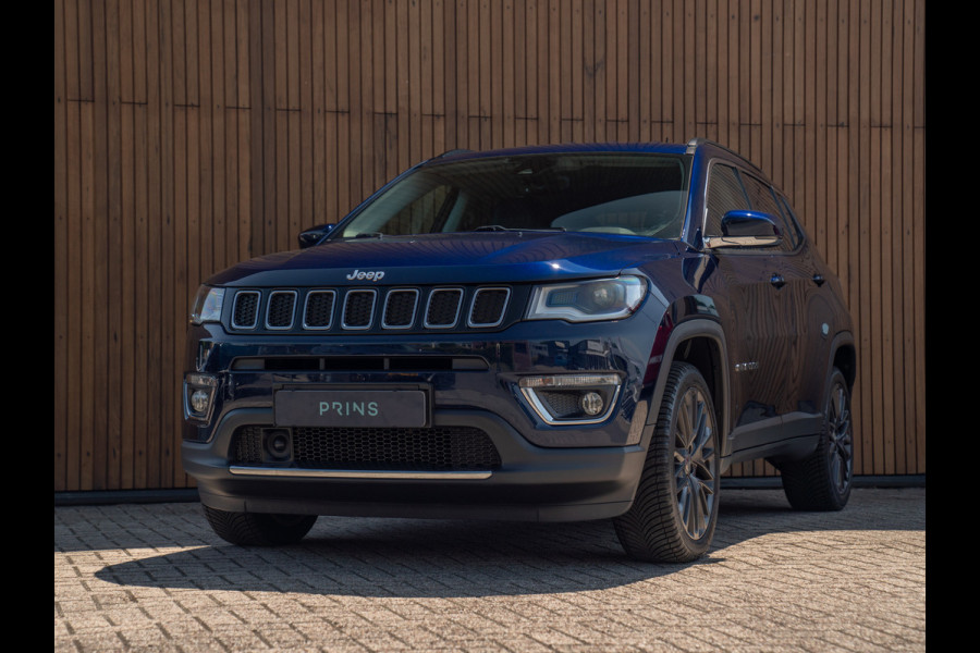 Jeep Compass 1.4 MultiAir Opening Edition 4x4 | 1e eigenaar | Beats | NL-auto | Stoelverwarming
