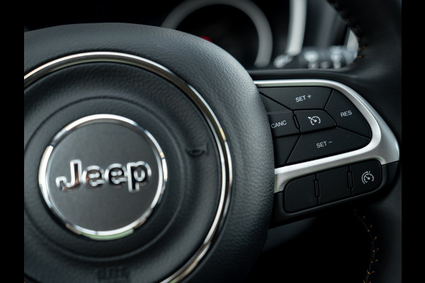 Jeep Compass 1.4 MultiAir Opening Edition 4x4 | 1e eigenaar | Beats | NL-auto | Stoelverwarming