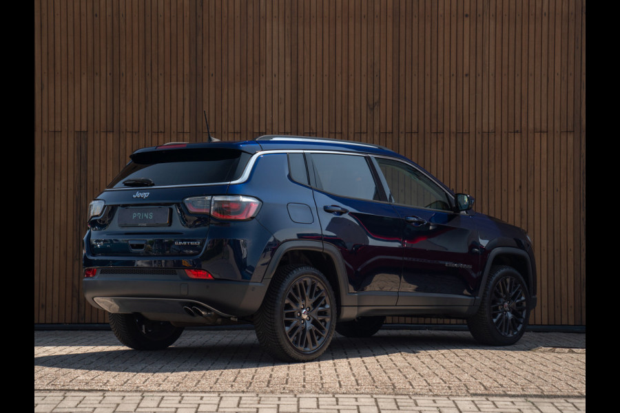Jeep Compass 1.4 MultiAir Opening Edition 4x4 | 1e eigenaar | Beats | NL-auto | Stoelverwarming