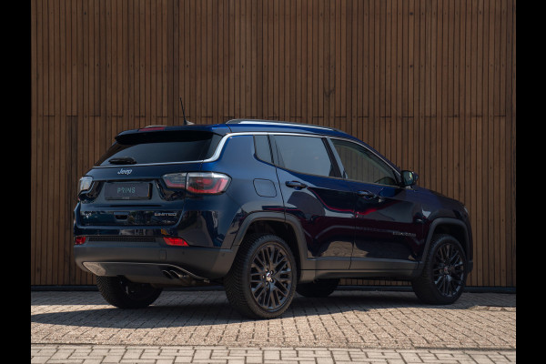 Jeep Compass 1.4 MultiAir Opening Edition 4x4 | 1e eigenaar | Beats | NL-auto | Stoelverwarming
