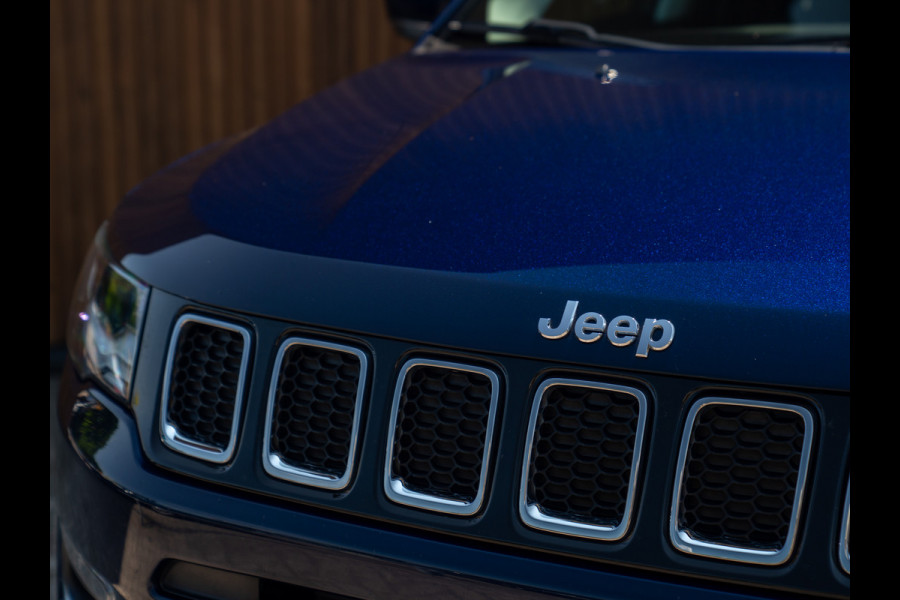 Jeep Compass 1.4 MultiAir Opening Edition 4x4 | 1e eigenaar | Beats | NL-auto | Stoelverwarming