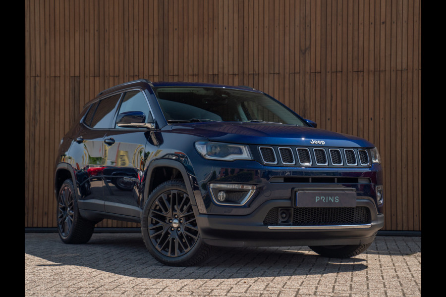 Jeep Compass 1.4 MultiAir Opening Edition 4x4 | 1e eigenaar | Beats | NL-auto | Stoelverwarming