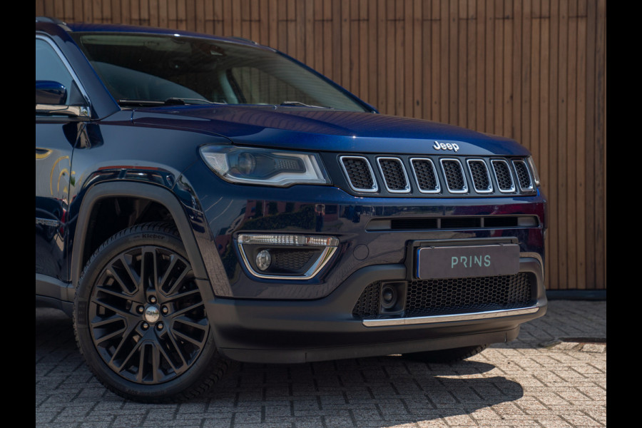 Jeep Compass 1.4 MultiAir Opening Edition 4x4 | 1e eigenaar | Beats | NL-auto | Stoelverwarming