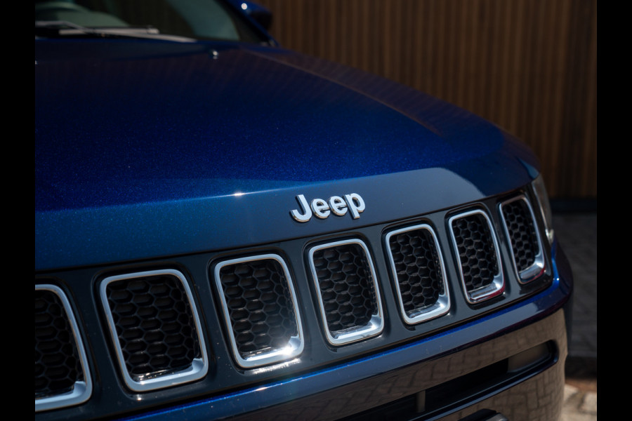Jeep Compass 1.4 MultiAir Opening Edition 4x4 | 1e eigenaar | Beats | NL-auto | Stoelverwarming