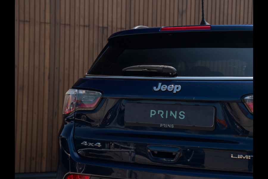 Jeep Compass 1.4 MultiAir Opening Edition 4x4 | 1e eigenaar | Beats | NL-auto | Stoelverwarming