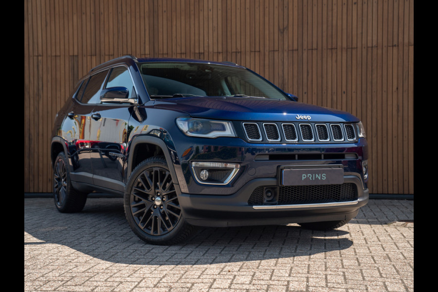 Jeep Compass 1.4 MultiAir Opening Edition 4x4 | 1e eigenaar | Beats | NL-auto | Stoelverwarming