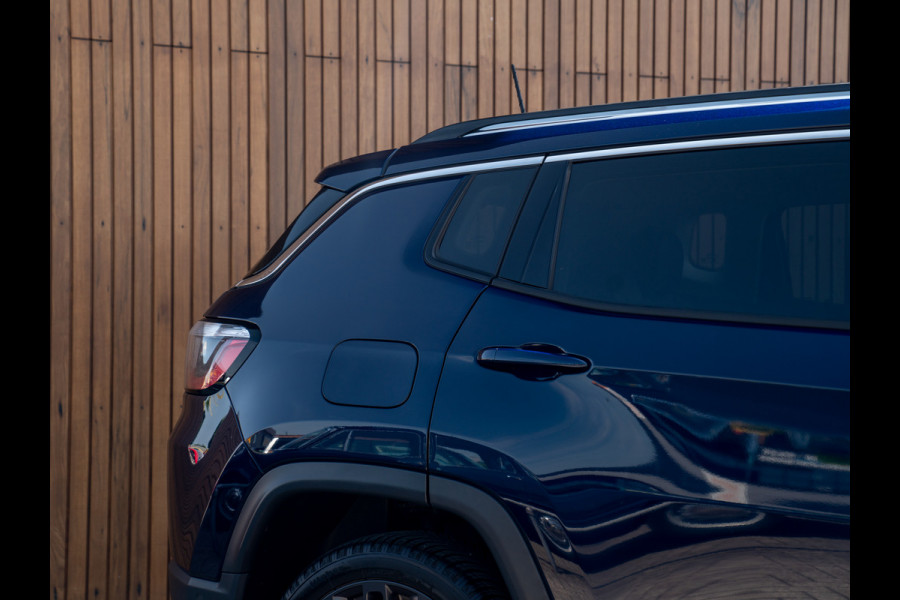 Jeep Compass 1.4 MultiAir Opening Edition 4x4 | 1e eigenaar | Beats | NL-auto | Stoelverwarming
