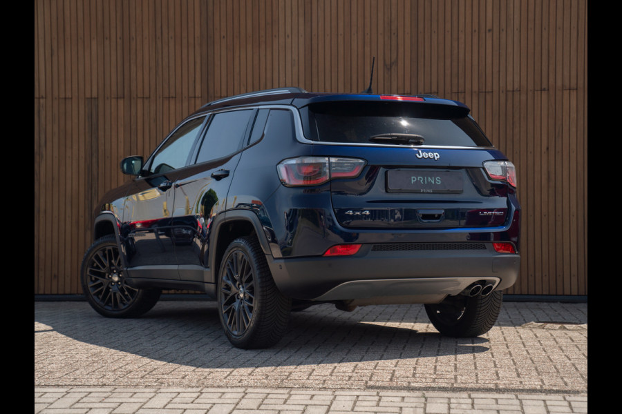 Jeep Compass 1.4 MultiAir Opening Edition 4x4 | 1e eigenaar | Beats | NL-auto | Stoelverwarming