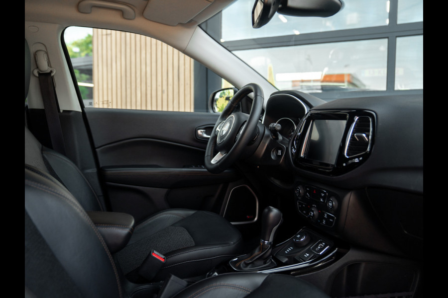 Jeep Compass 1.4 MultiAir Opening Edition 4x4 | 1e eigenaar | Beats | NL-auto | Stoelverwarming