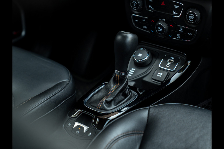 Jeep Compass 1.4 MultiAir Opening Edition 4x4 | 1e eigenaar | Beats | NL-auto | Stoelverwarming