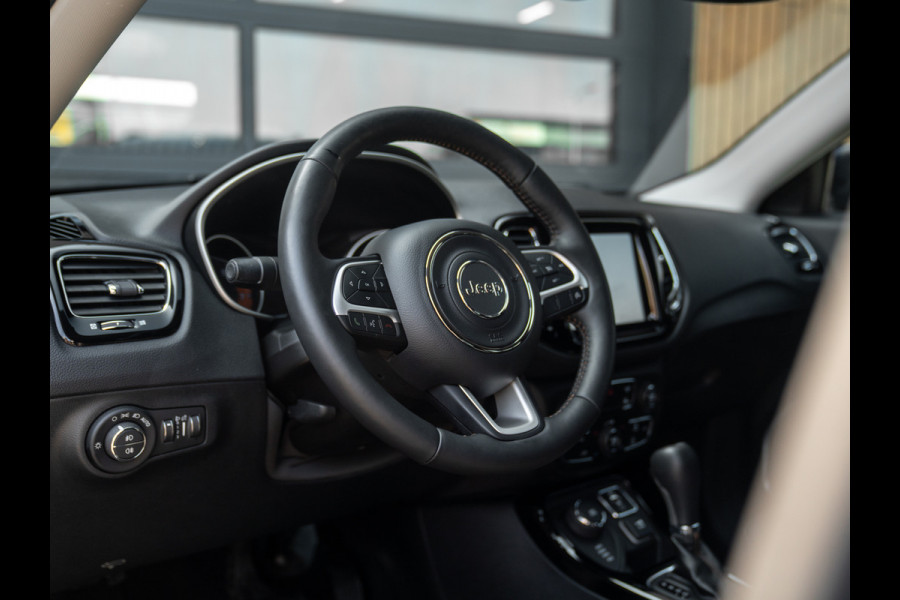 Jeep Compass 1.4 MultiAir Opening Edition 4x4 | 1e eigenaar | Beats | NL-auto | Stoelverwarming