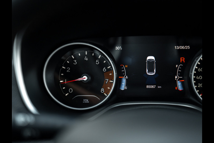 Jeep Compass 1.4 MultiAir Opening Edition 4x4 | 1e eigenaar | Beats | NL-auto | Stoelverwarming