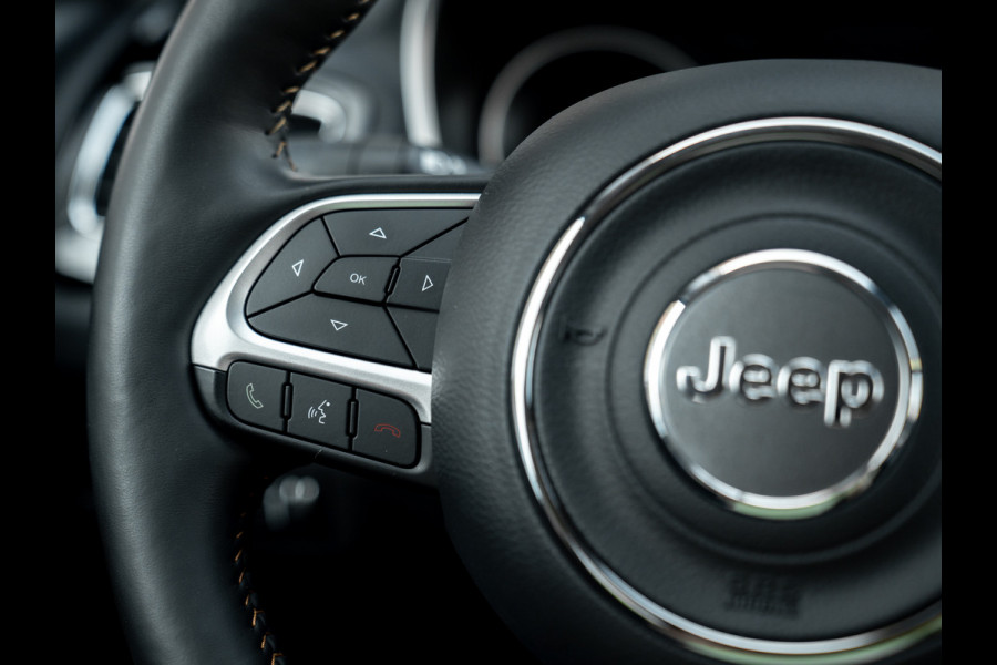 Jeep Compass 1.4 MultiAir Opening Edition 4x4 | 1e eigenaar | Beats | NL-auto | Stoelverwarming