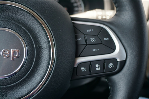 Jeep Renegade 130PK e-Hybrid S AUTOMAAT ADAPTIVE | WINTERPACK | CARPLAY!