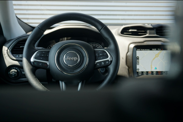 Jeep Renegade 130PK e-Hybrid S AUTOMAAT ADAPTIVE | WINTERPACK | CARPLAY!