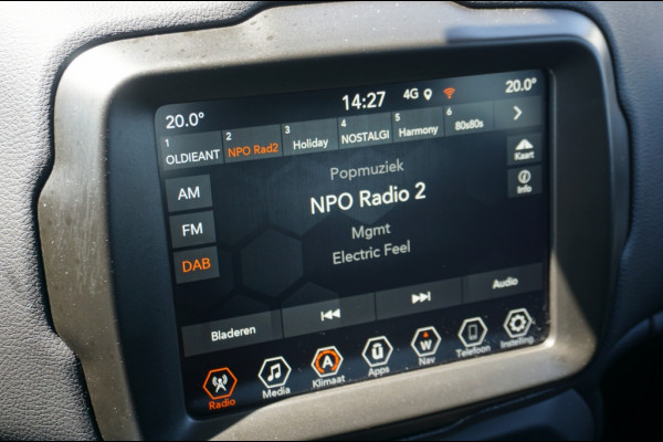Jeep Renegade 130PK e-Hybrid S AUTOMAAT ADAPTIVE | WINTERPACK | CARPLAY!