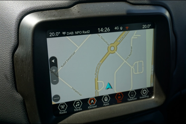 Jeep Renegade 130PK e-Hybrid S AUTOMAAT ADAPTIVE | WINTERPACK | CARPLAY!