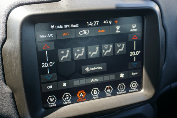 Jeep Renegade 130PK e-Hybrid S AUTOMAAT ADAPTIVE | WINTERPACK | CARPLAY!
