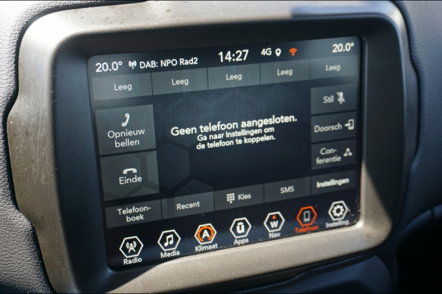 Jeep Renegade 130PK e-Hybrid S AUTOMAAT ADAPTIVE | WINTERPACK | CARPLAY!